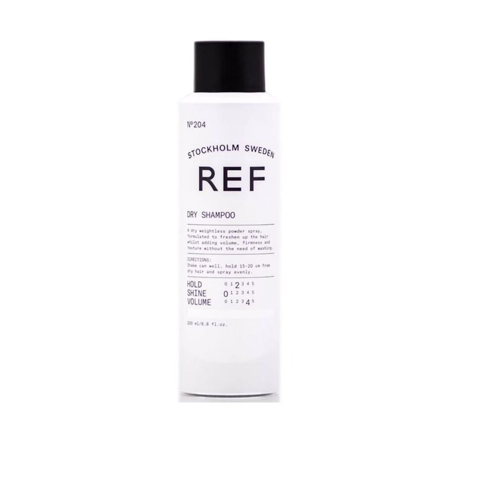 REF Dry Shampoo N 204 7.43 oz